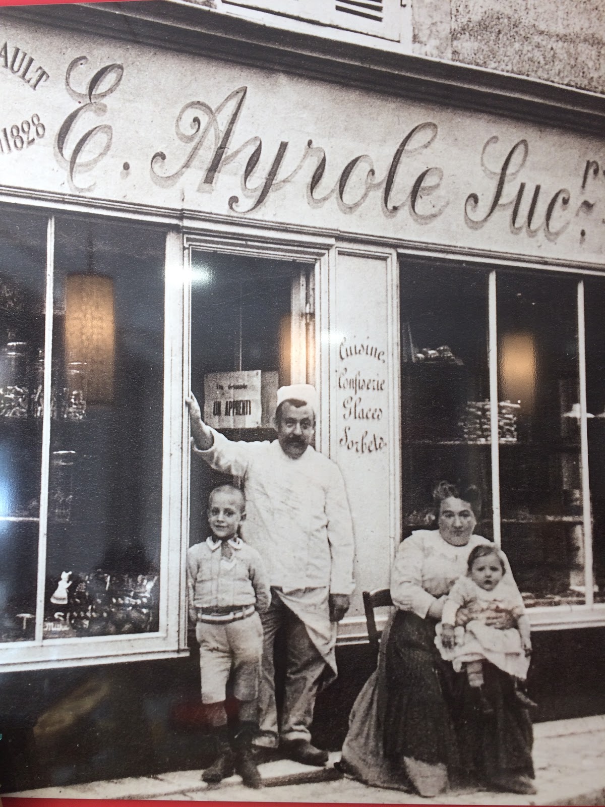 Pâtisserie Chocolaterie Biscuiterie AYROLE JC