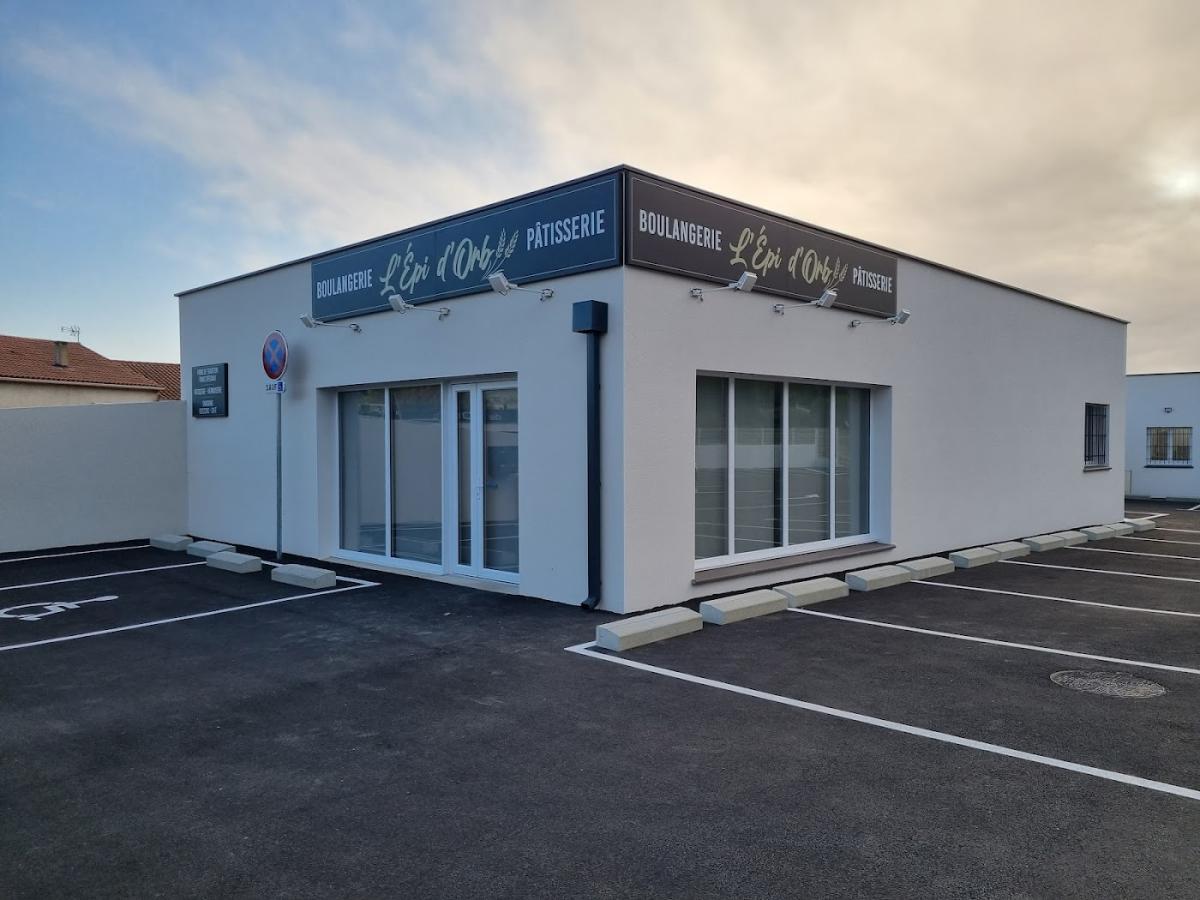 L'Epi d'Orb boulangerie pâtisserie artisanale