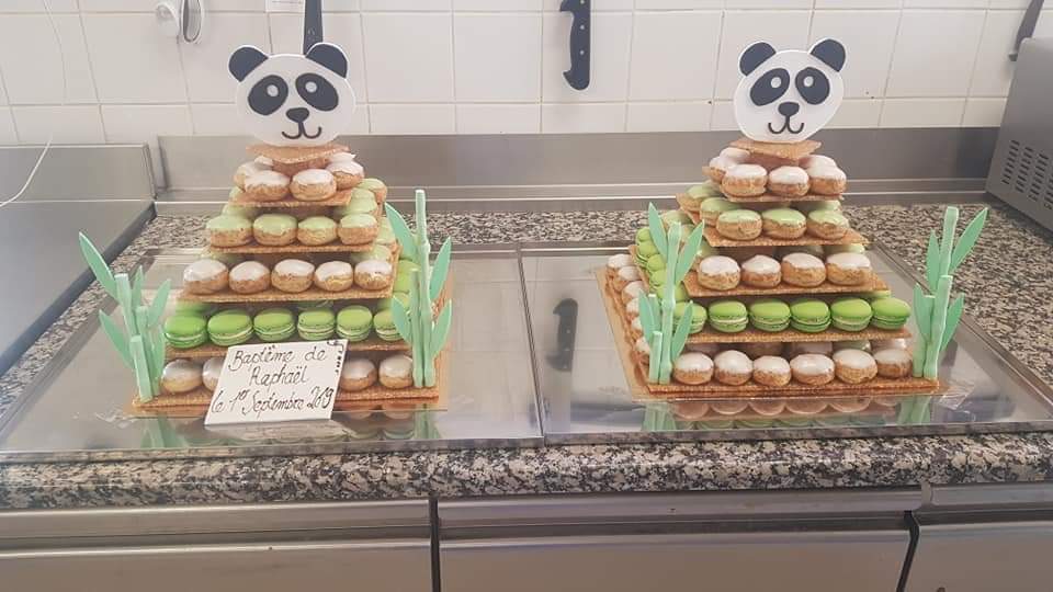 Boulangerie Saint-Georges