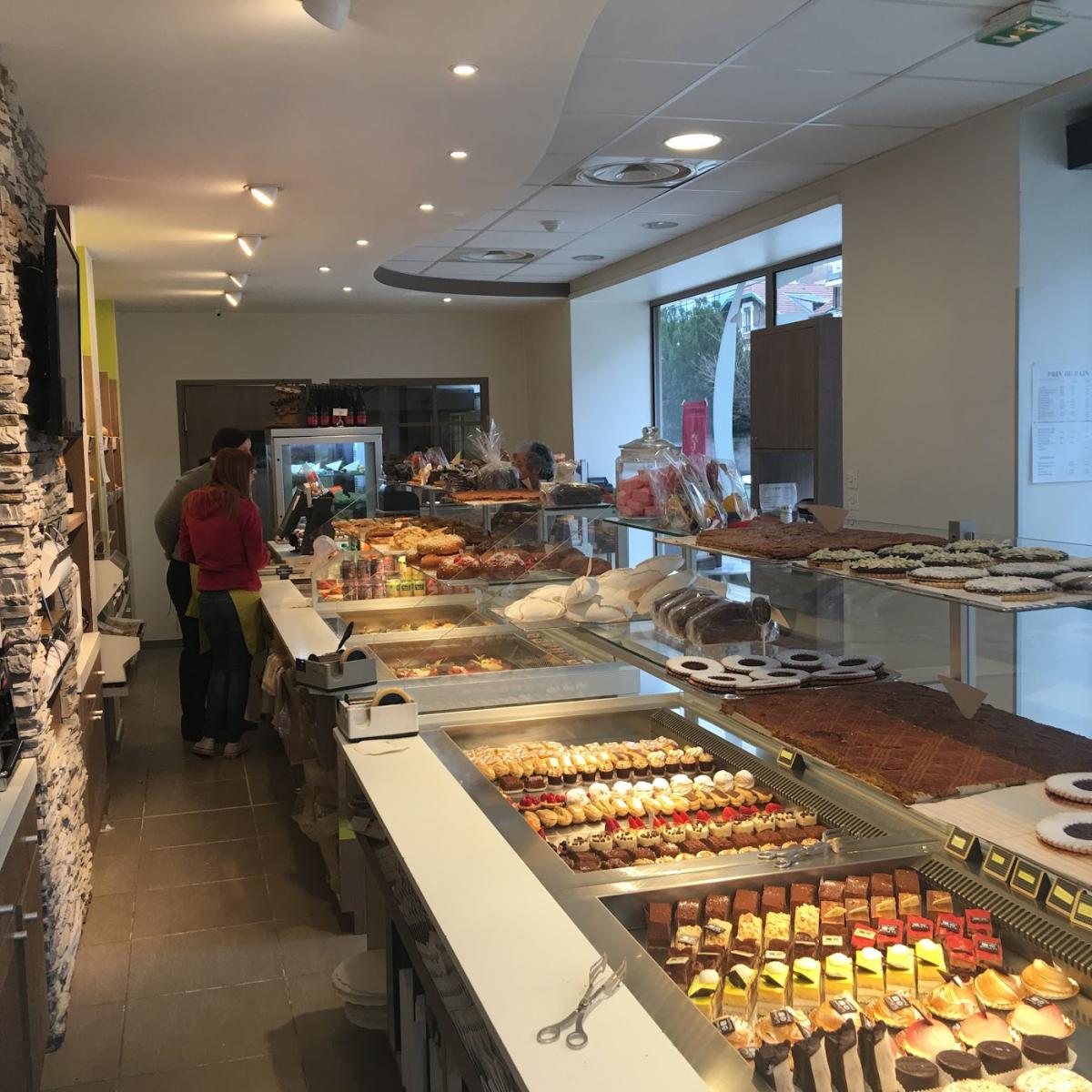 Le Fournil Pâtissier