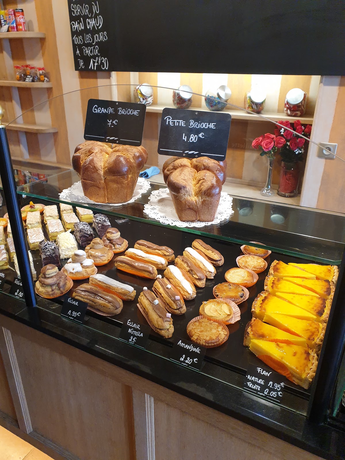 Boulangerie Pâtisserie Léopold