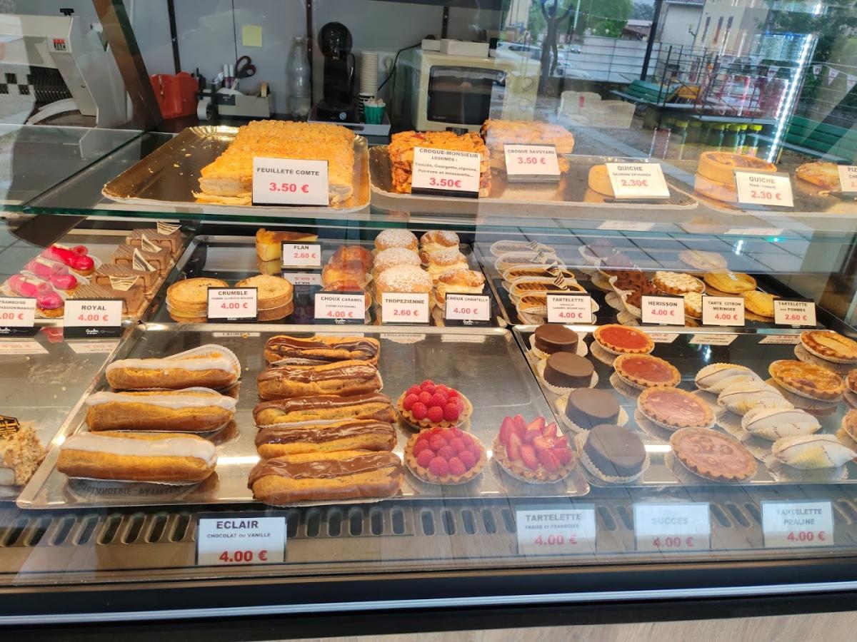 Boulangerie Pâtisserie Le Paradis des Gourmands - Boulangerie à Fleurieux-sur-l'Arbresle