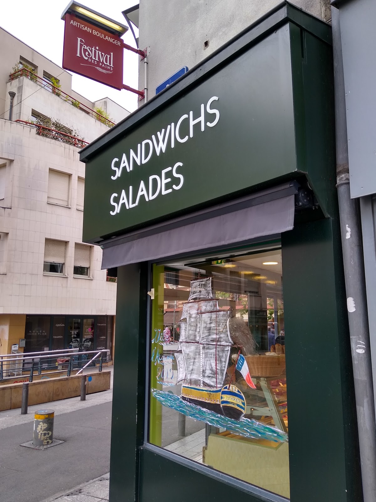 Le fournil Jeanne d'Arc