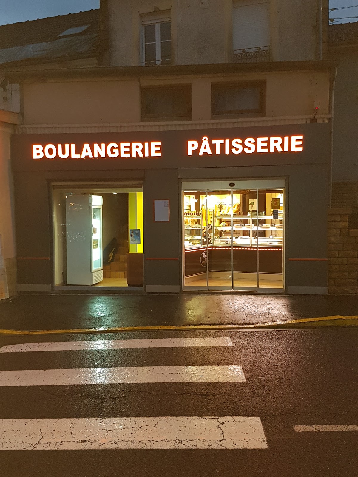 Boulangerie Ernest