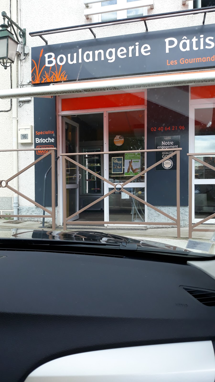 Les Gourmandises du Marais