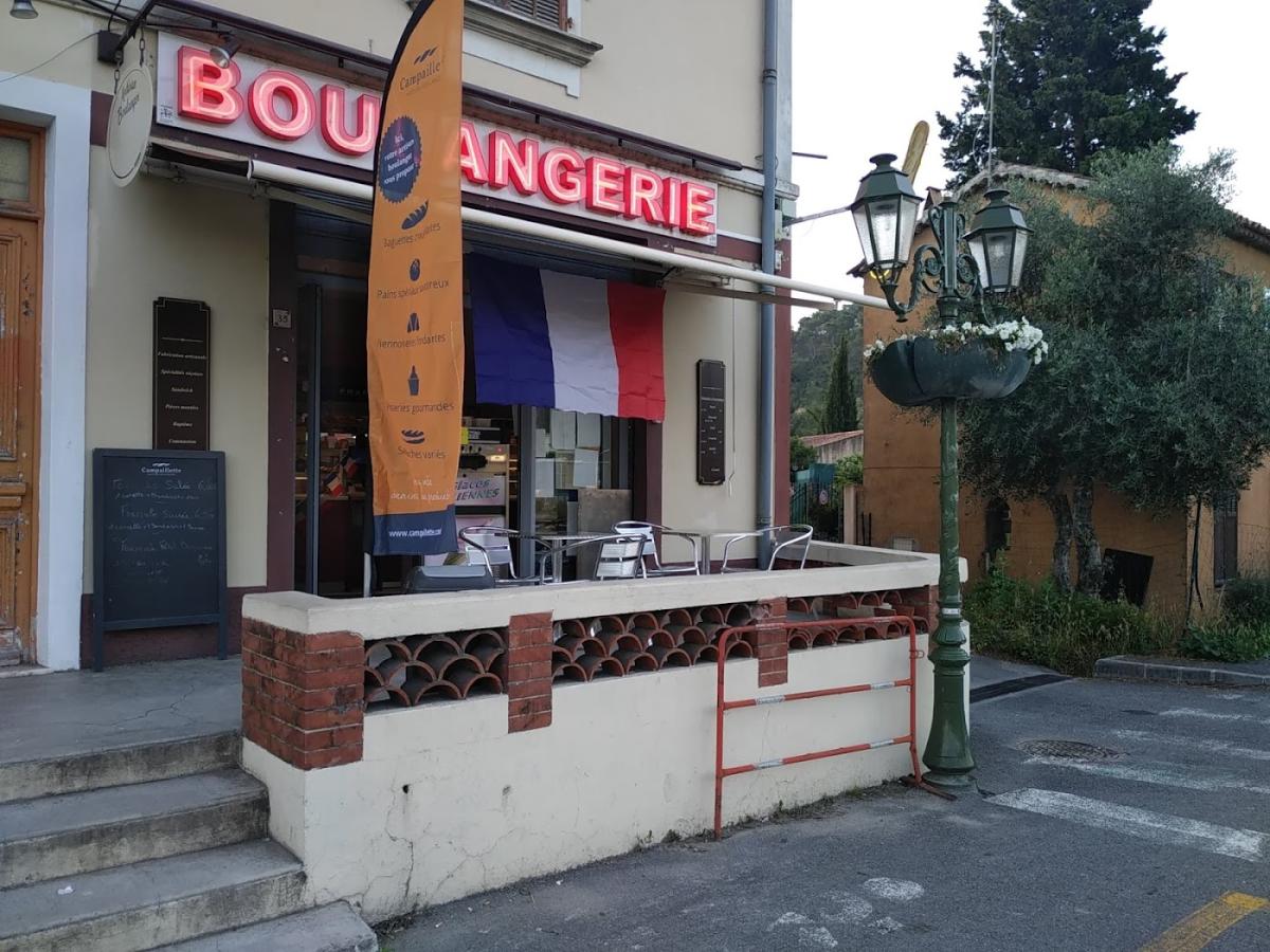 Boulangerie de Lavallée du Paillon