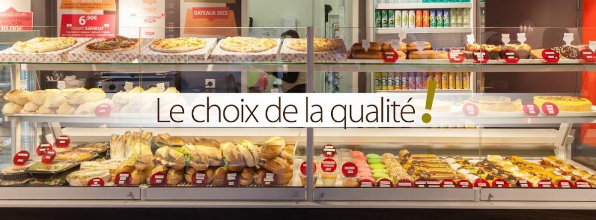 Ma Boulangerie Café - Le Blanc