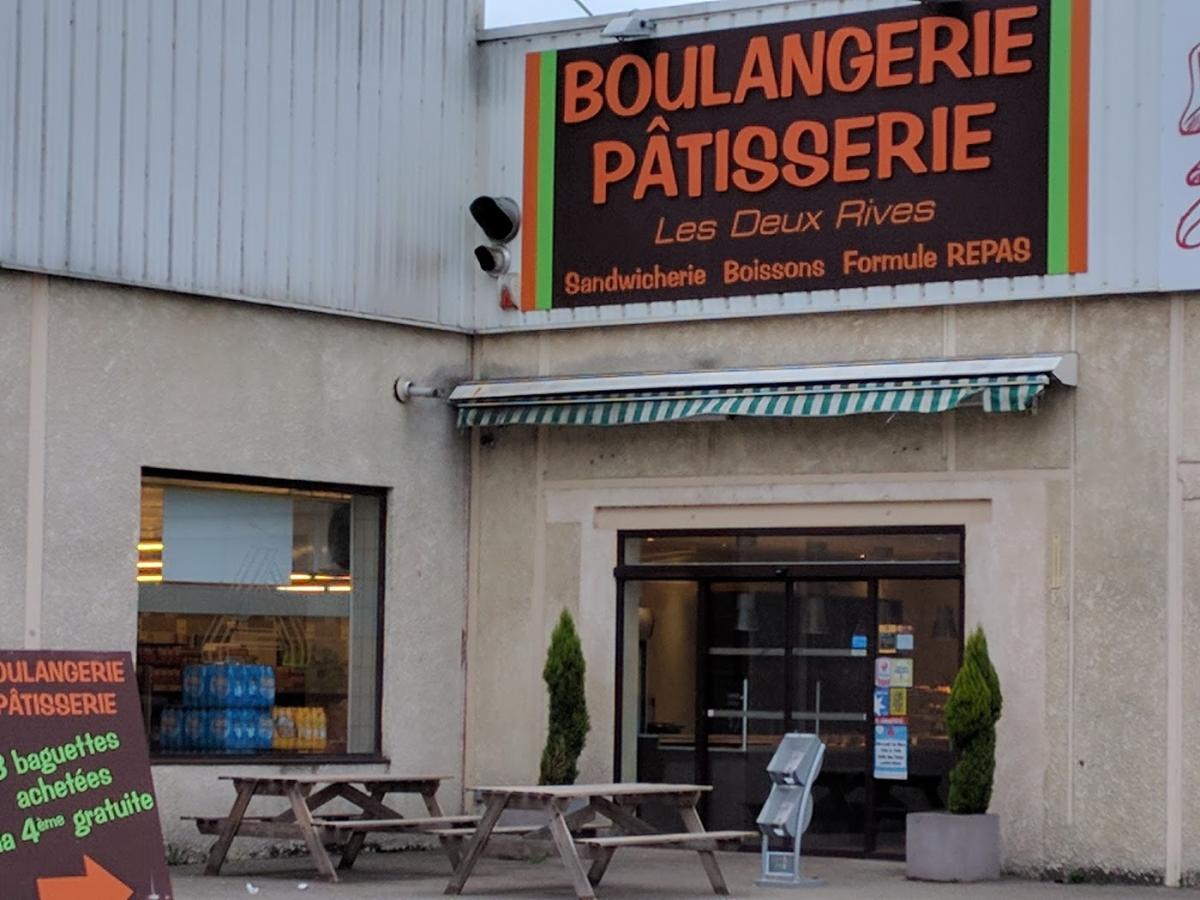 Boulangerie Patisserie les Deux Rives