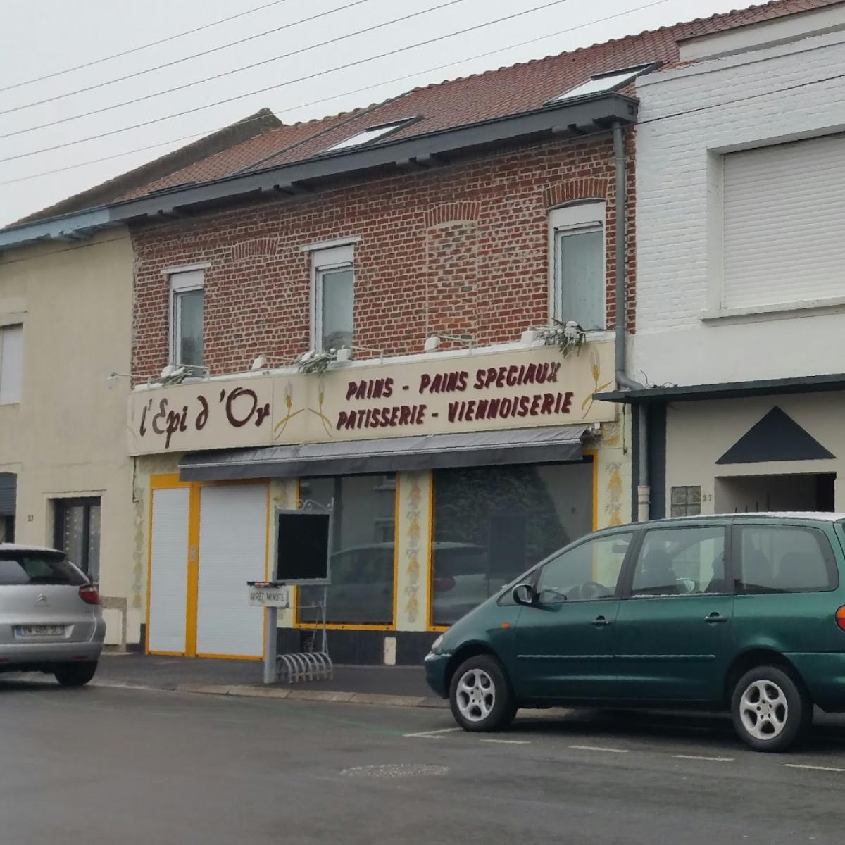 Boulangerie Pâtisserie Caradeuc - L'Epi d'or