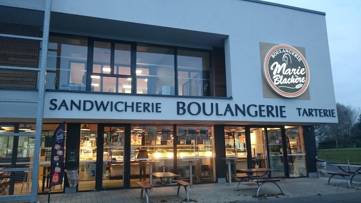 Marie Blachère Boulangerie Sandwicherie Tarterie