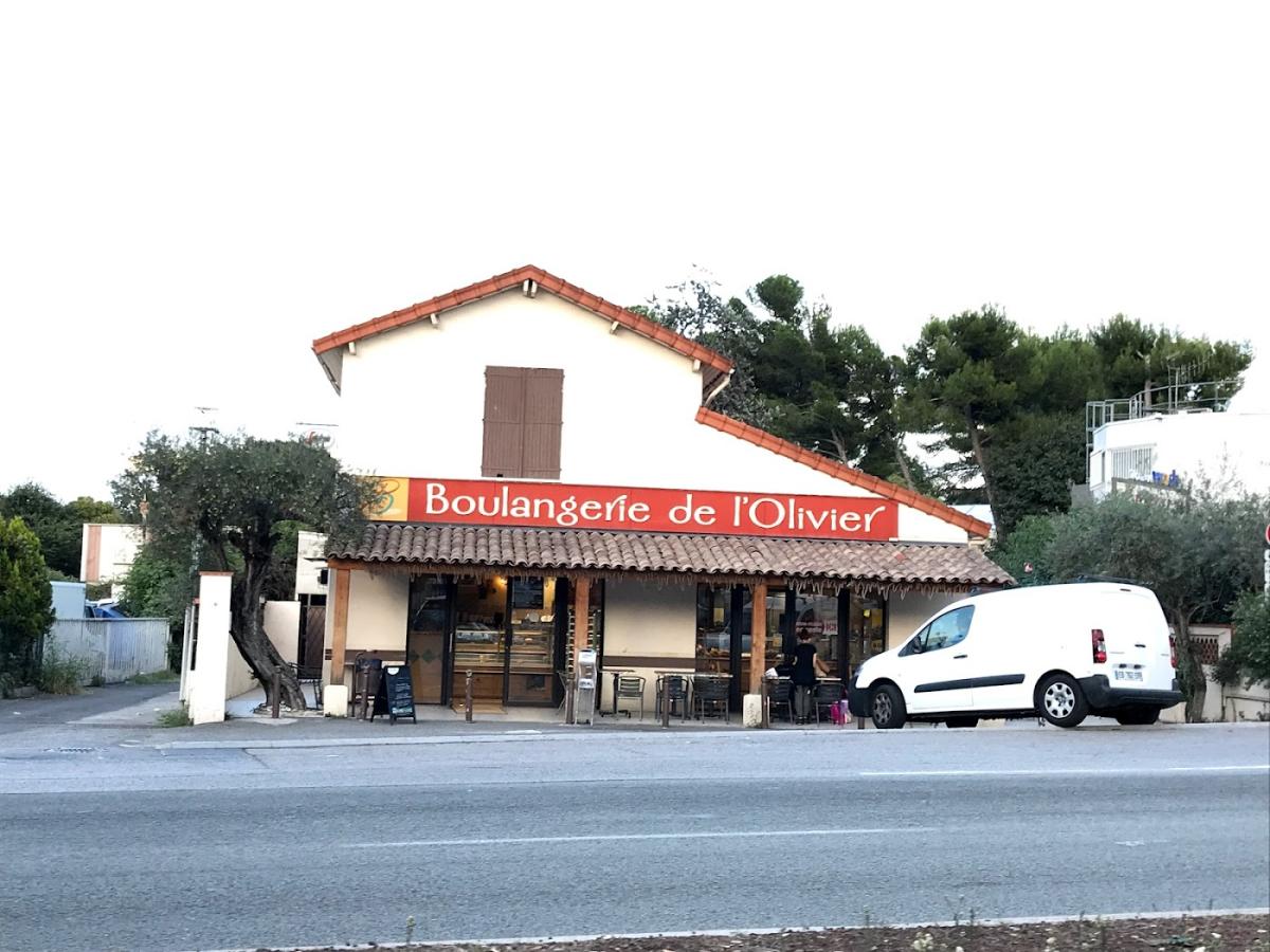 Boulangerie de l'Olivier