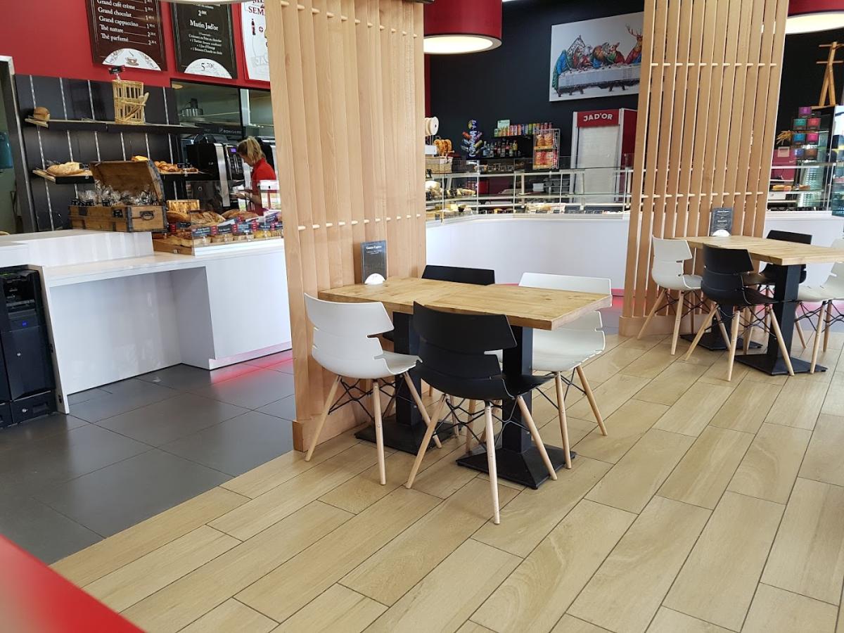 JAD'OR Boulangerie - Restauration