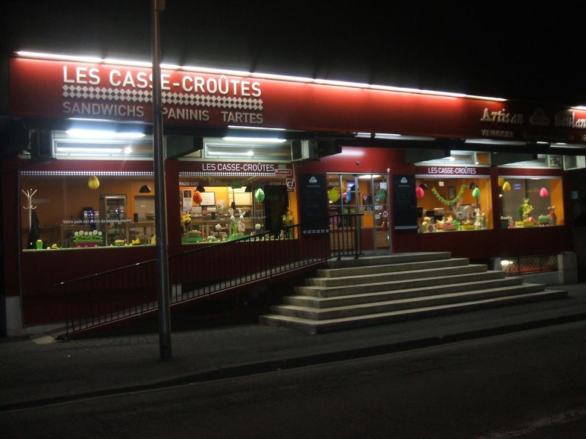 La Boulangerie Des Domes