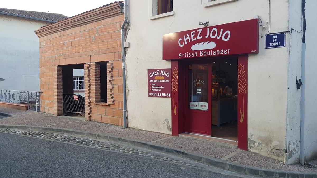 Boulangerie Du Beyssac