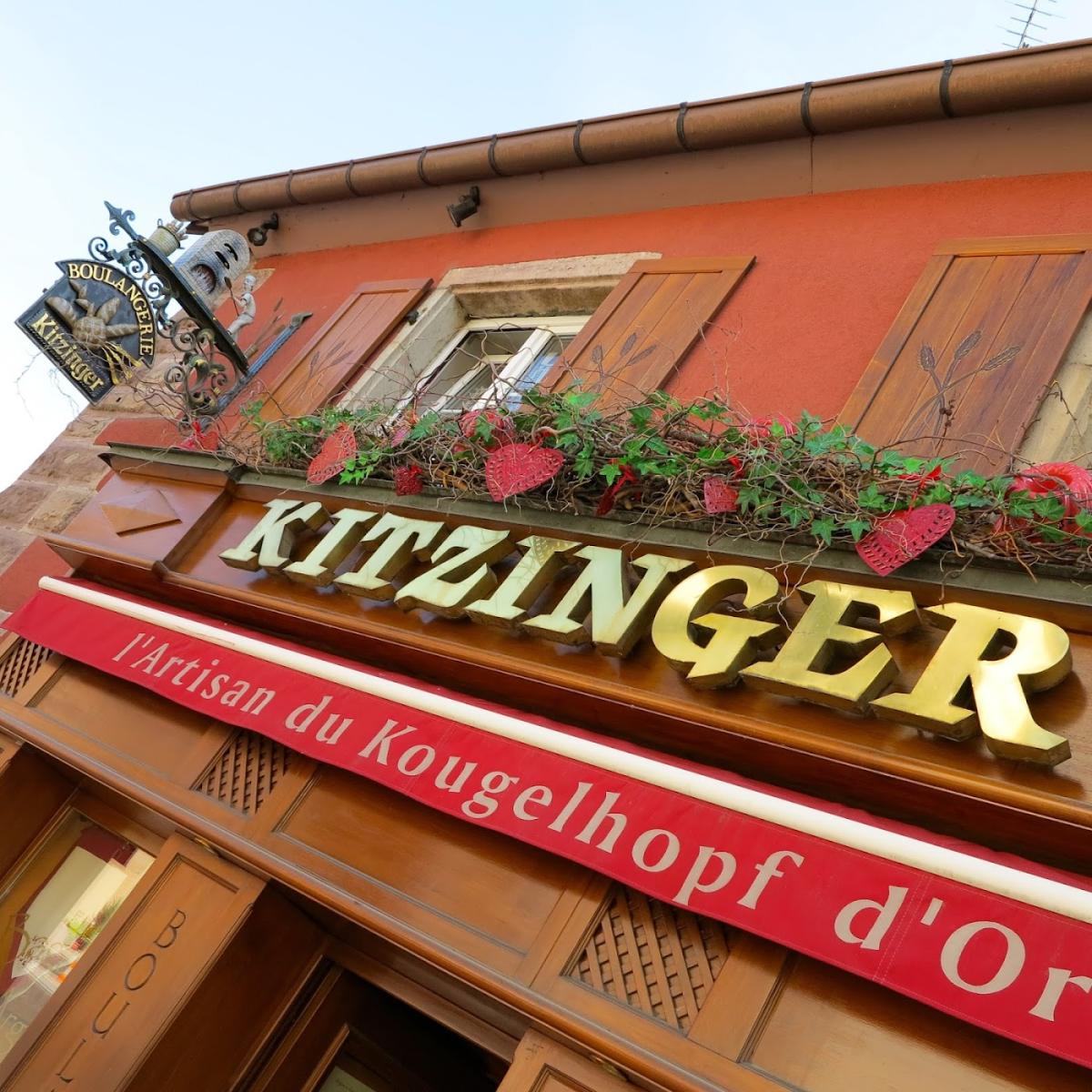 Boulangerie-Patisserie Kitzinger