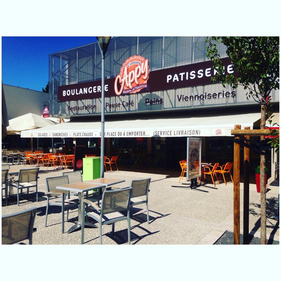 Le Convivial - Agroparc