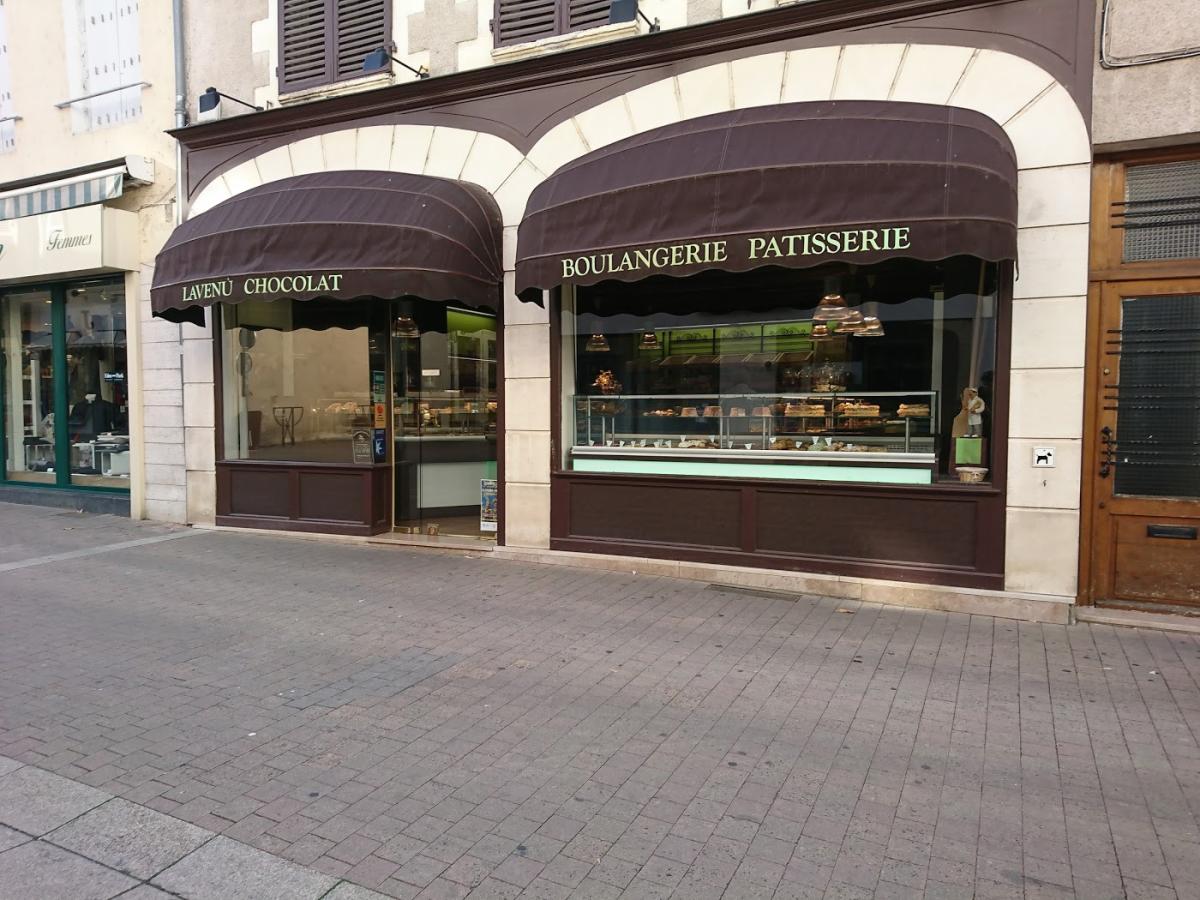 Boulangerie - Pâtisserie - Chocolaterie Lavenu