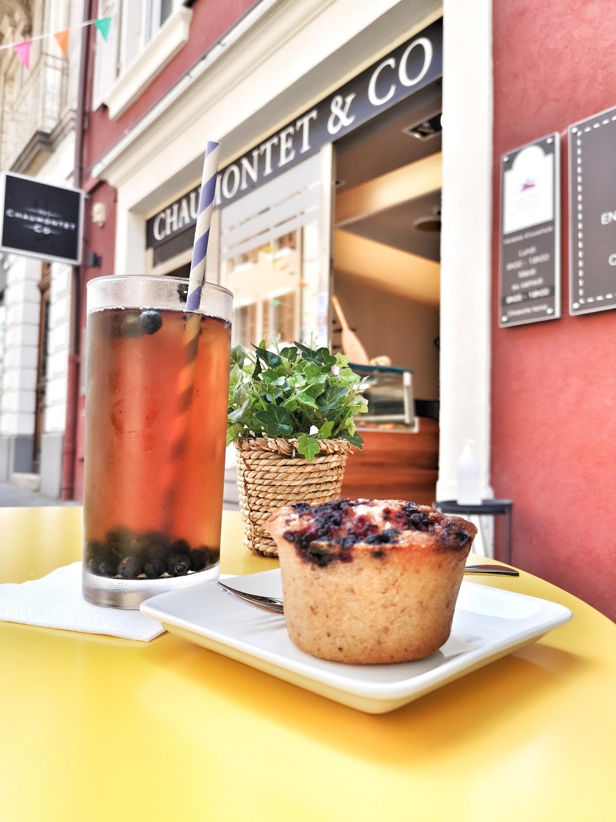 Patisserie Traiteur Chaumontet & Co