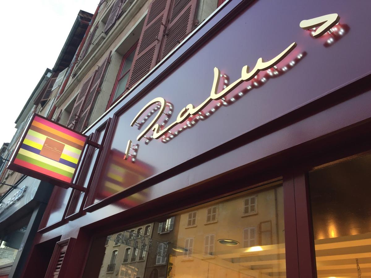 Pâtisserie Chocolaterie Pralus Villefranche sur Saône