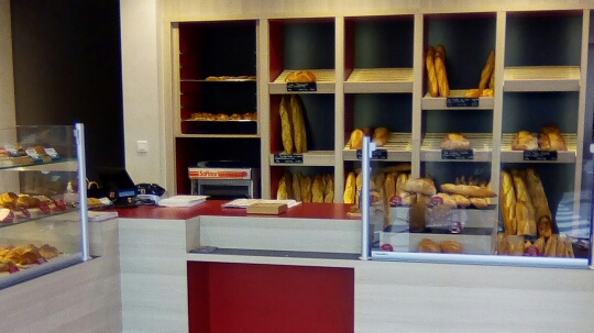 Boulangerie Kieffer Patrick Et Jessica