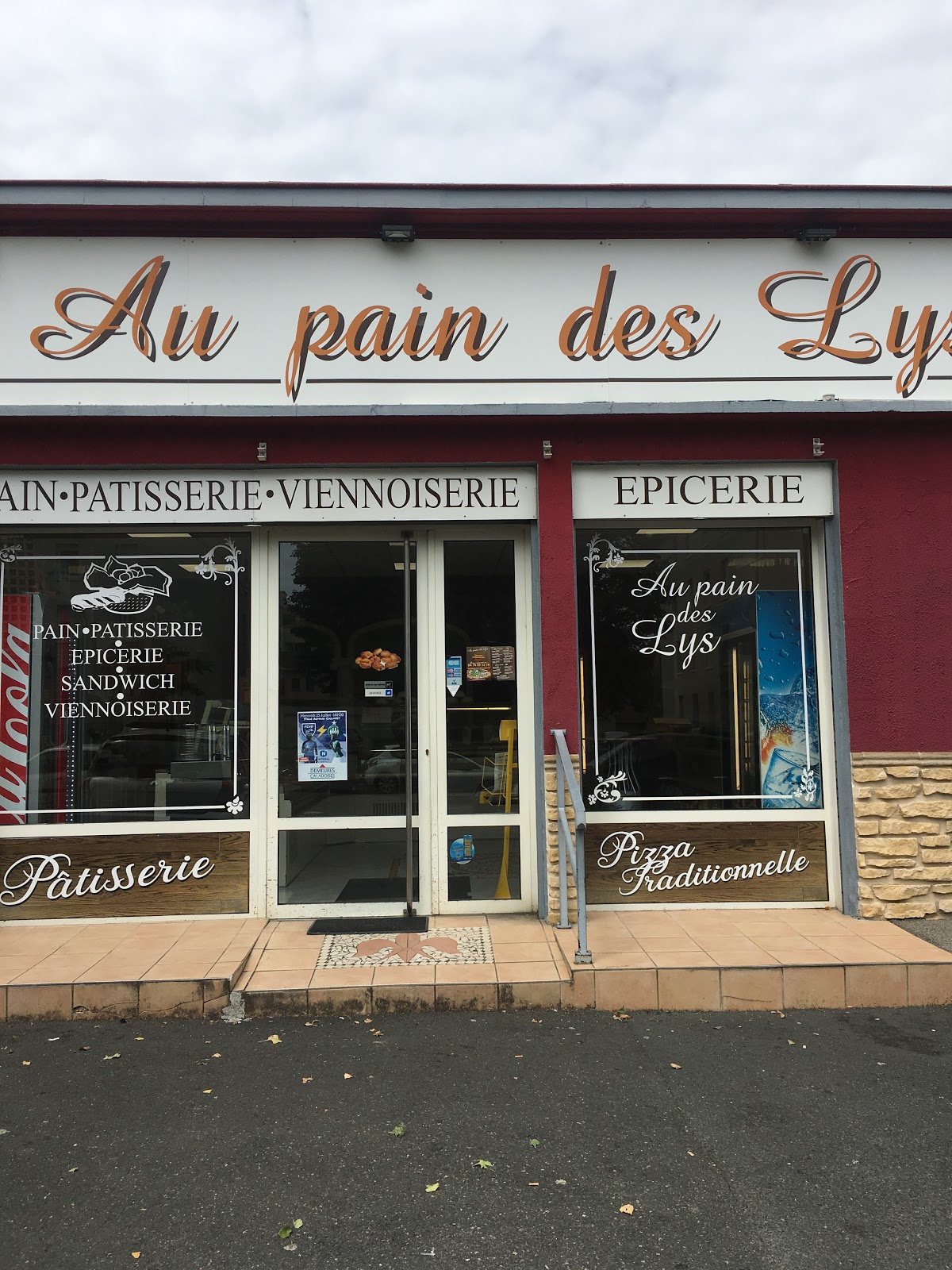 Au pain des Lys