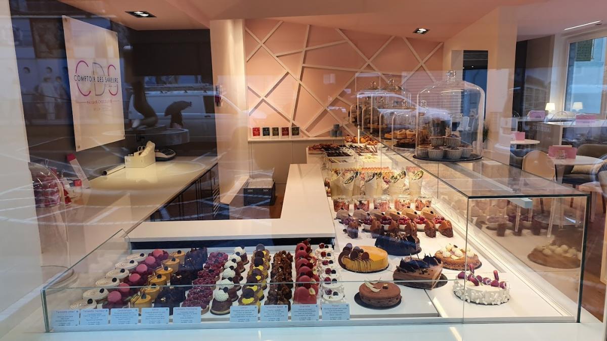 Le Comptoir des Saveurs