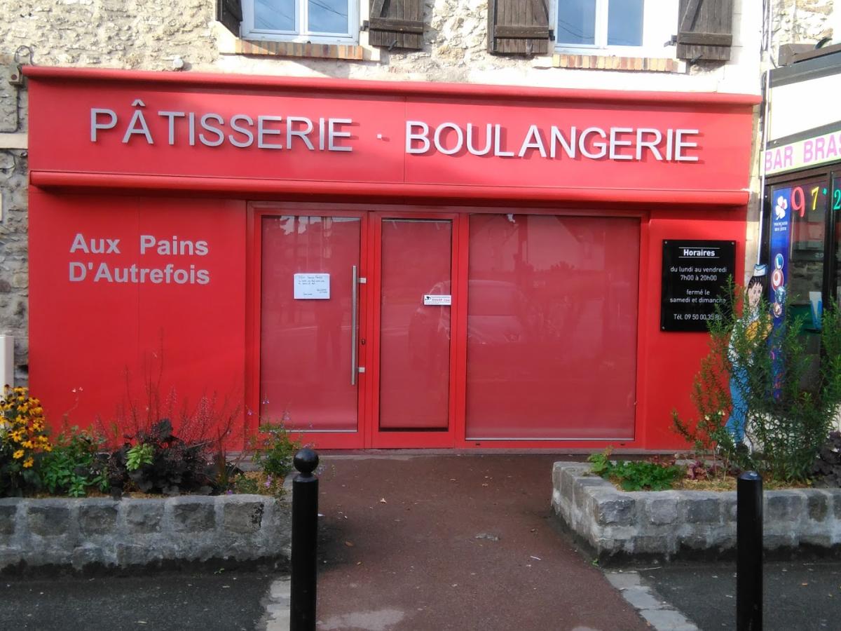 Boulangerie Au Pain d'Autrefois