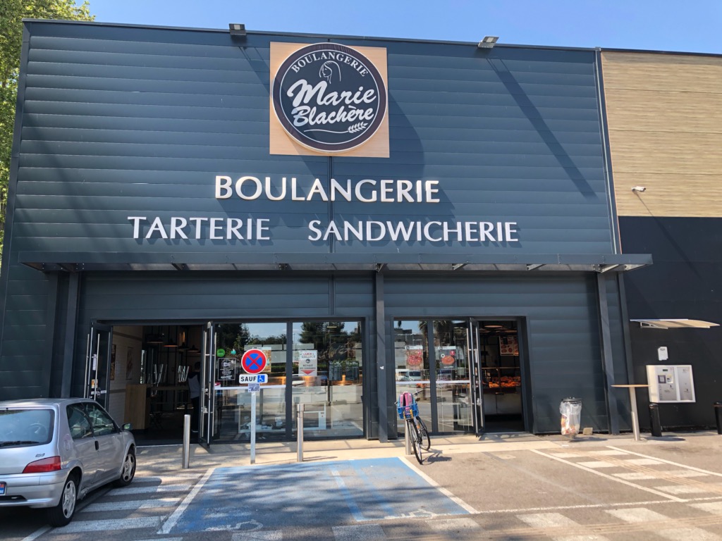 Marie Blachère Boulangerie Sandwicherie Tarterie