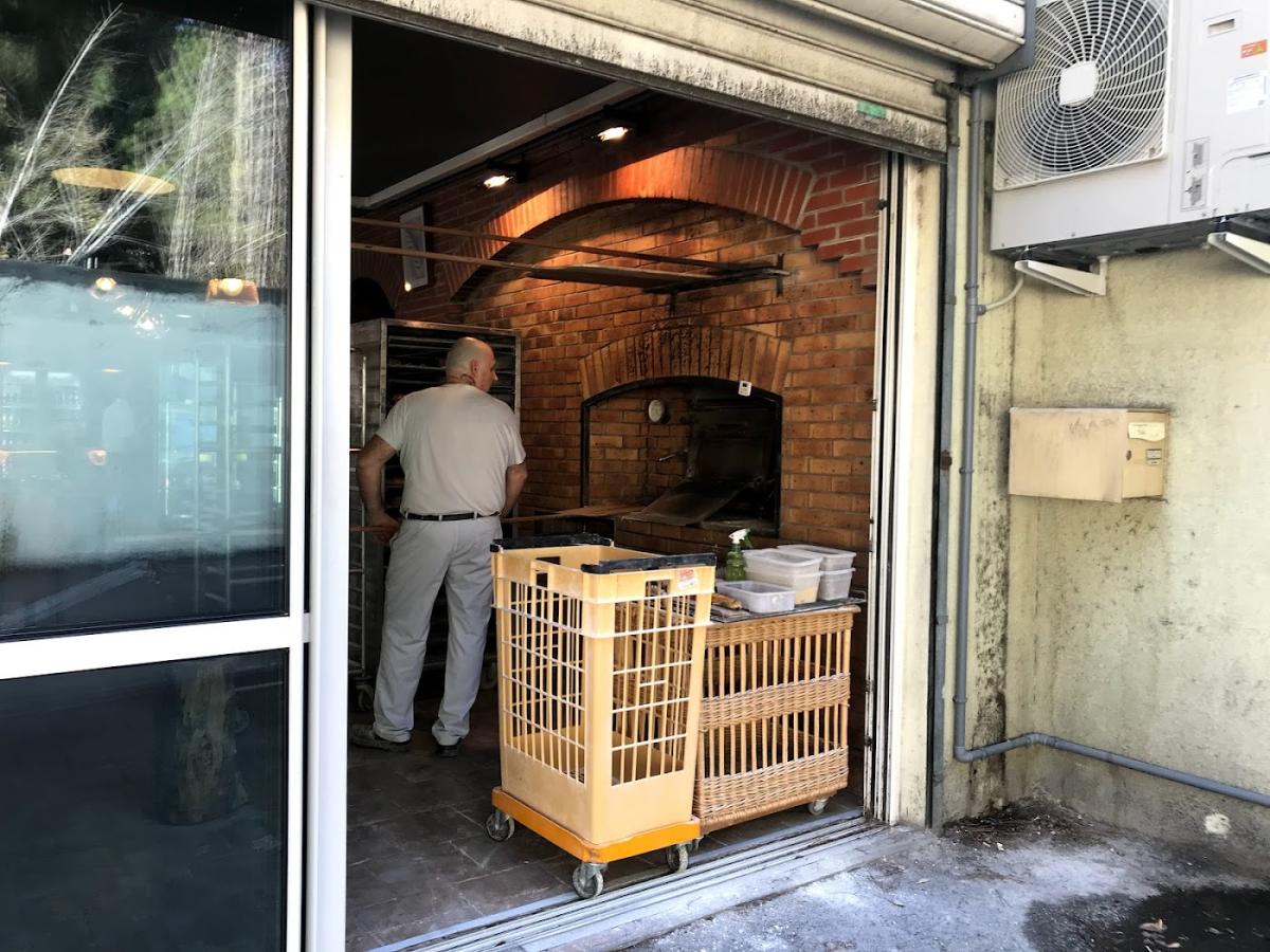 Le Pain De Mon Moulin