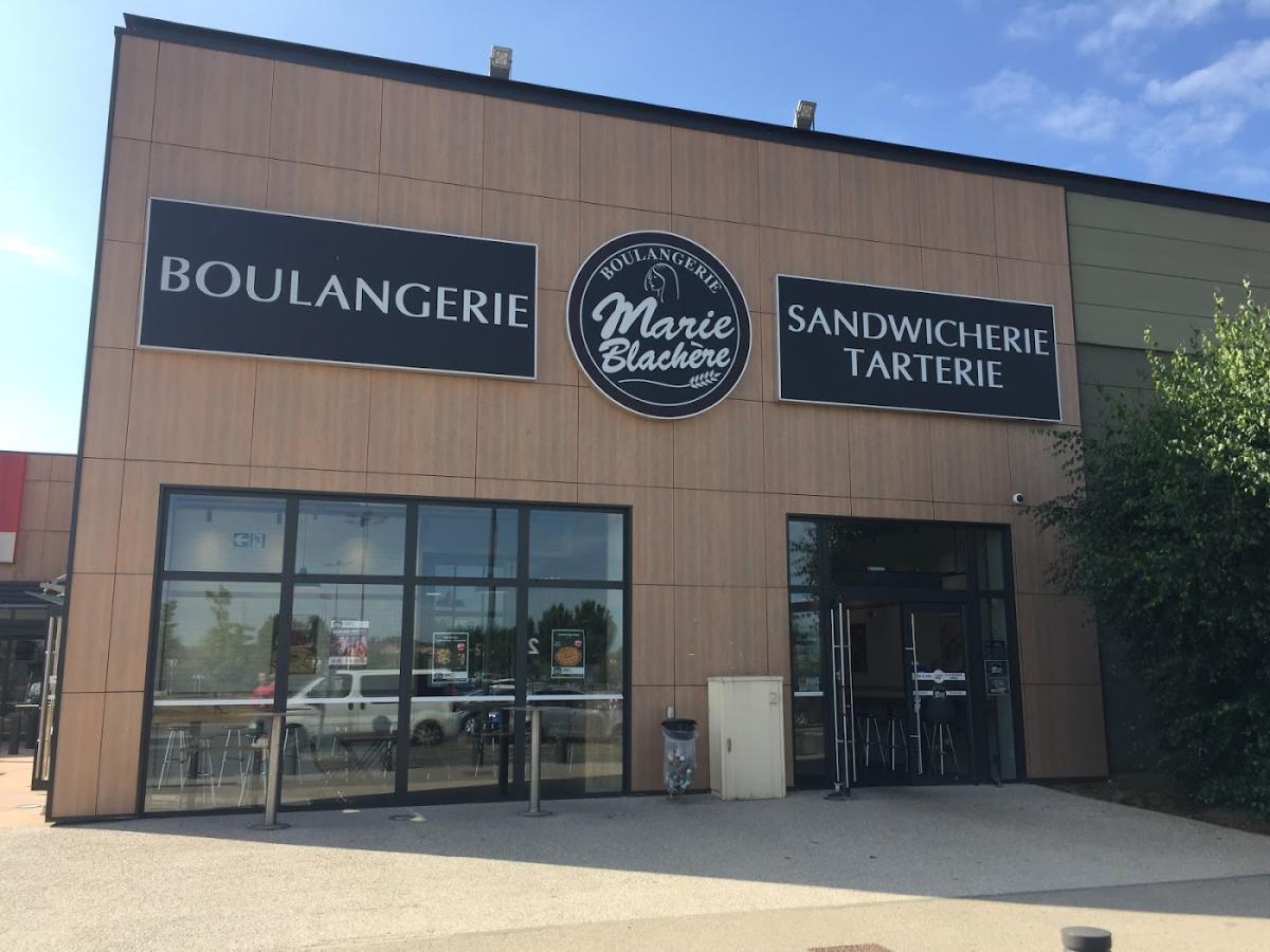 Marie Blachère Boulangerie Sandwicherie Tarterie