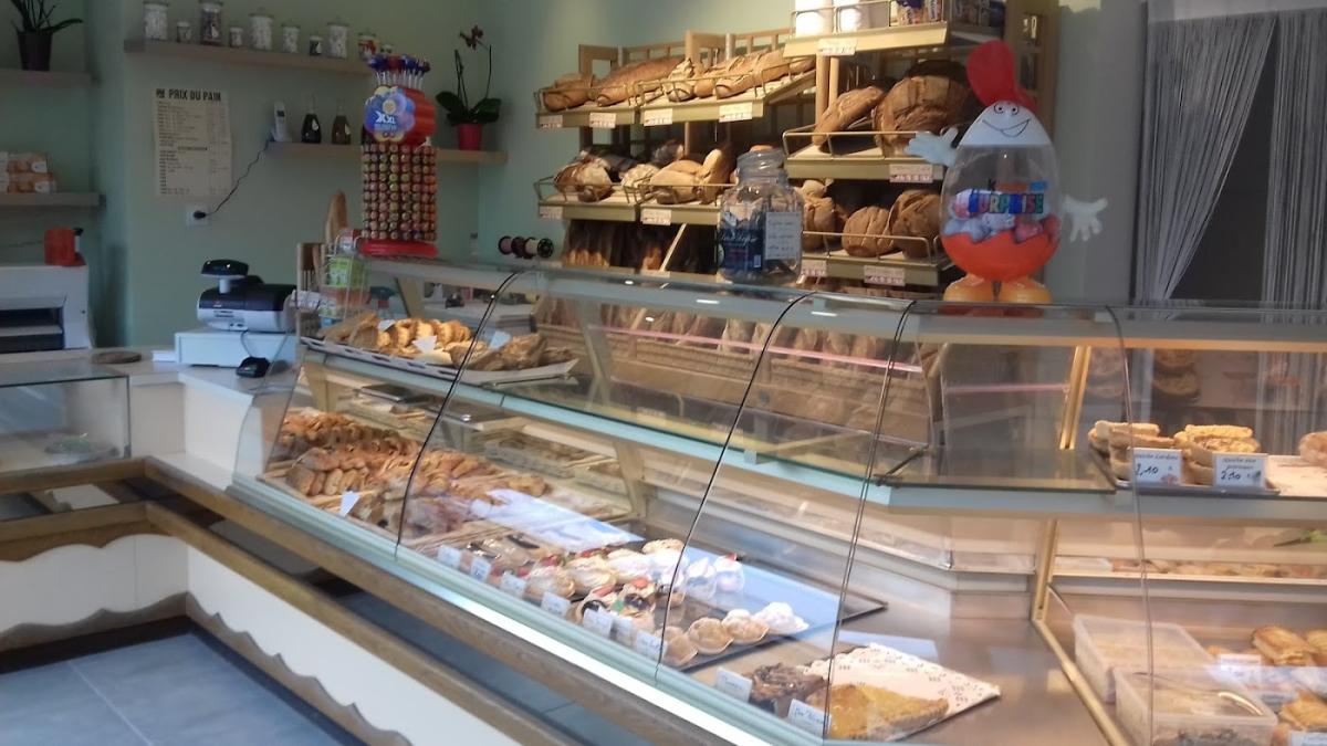 Boulangerie Izard Daniel