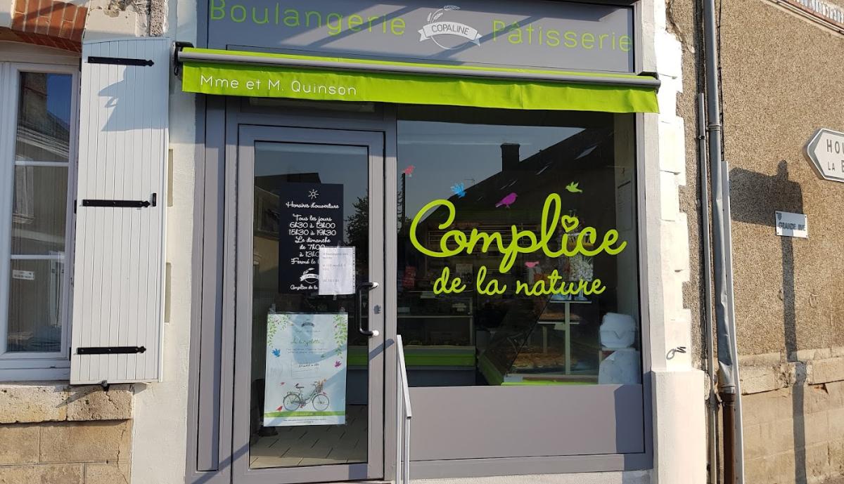 Boulangerie de Béville