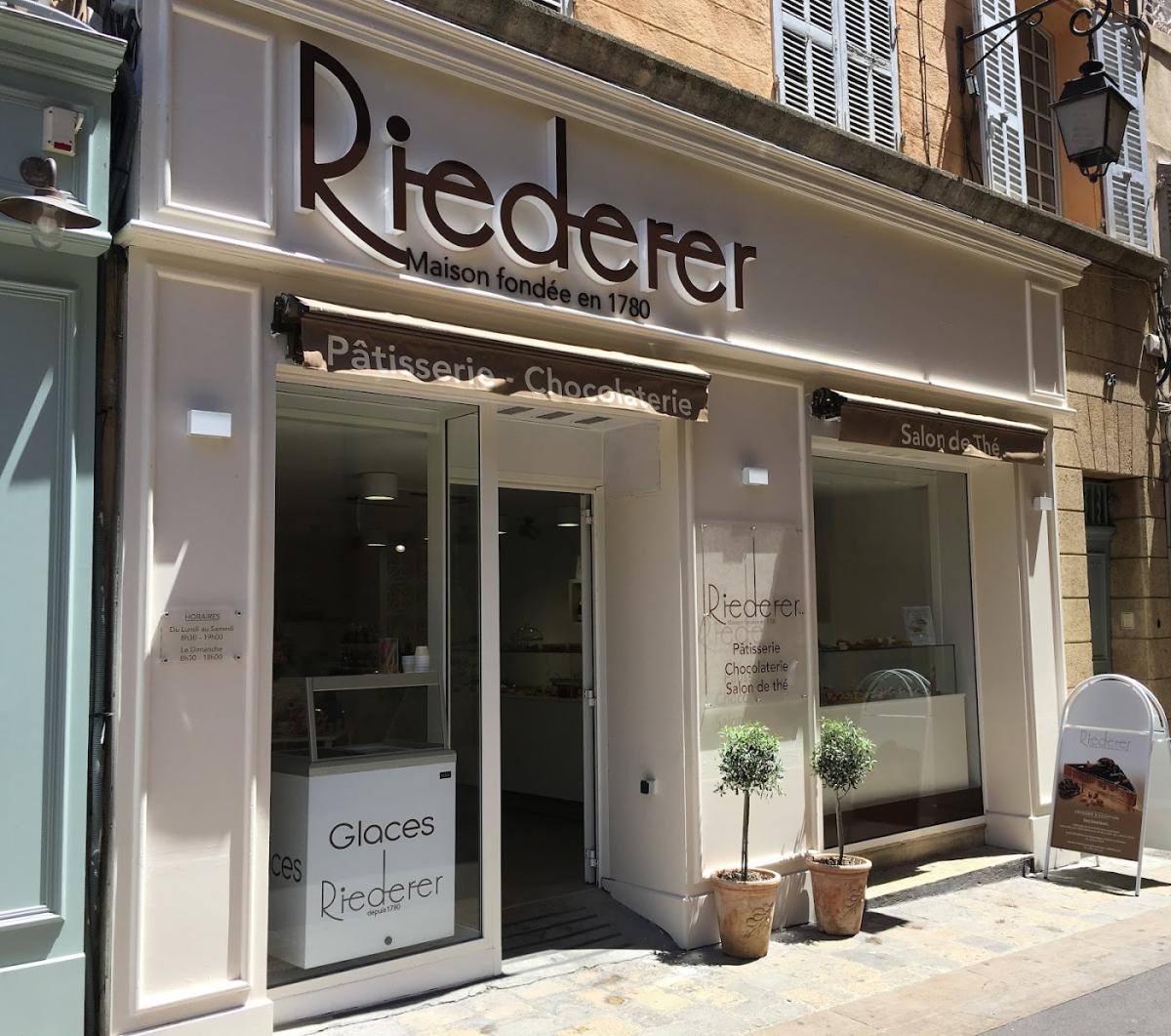 Maison Riederer - Pâtisserie et Chocolaterie