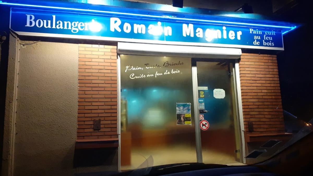 Boulangerie Sébastien