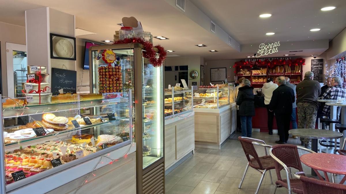 Boulanger Patisier Banette