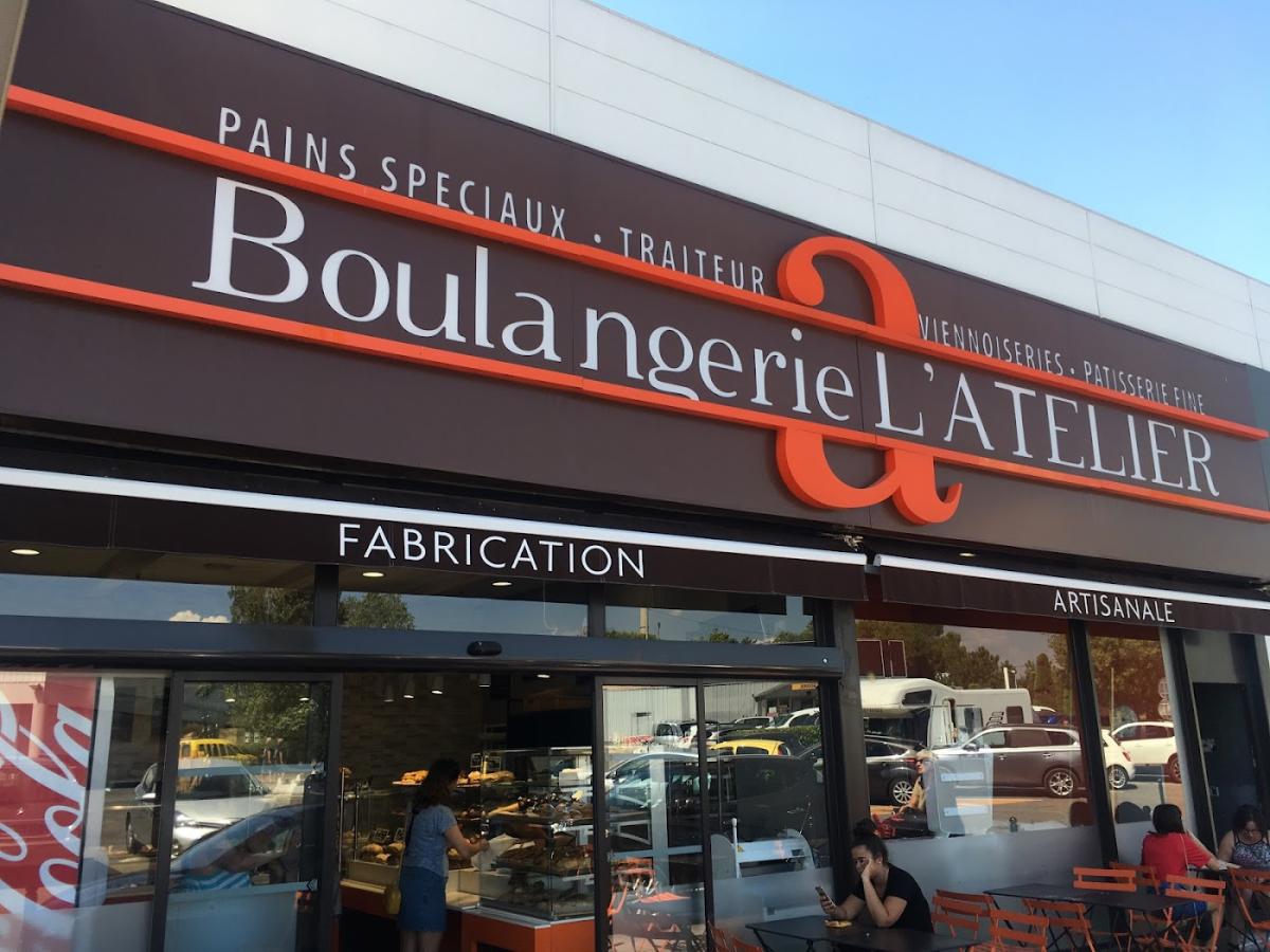 Boulangerie l'Atelier