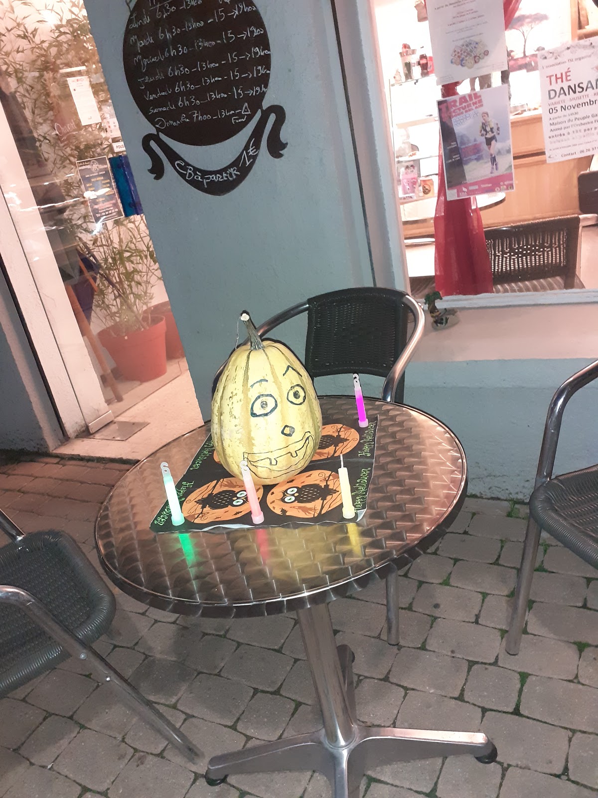Dépôt o bon pain