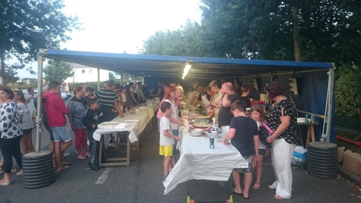 Le fournil de la torche