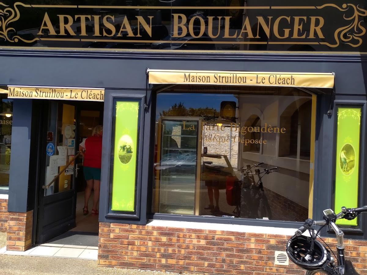 Boulangerie Pâtisserie Le Four à Bois