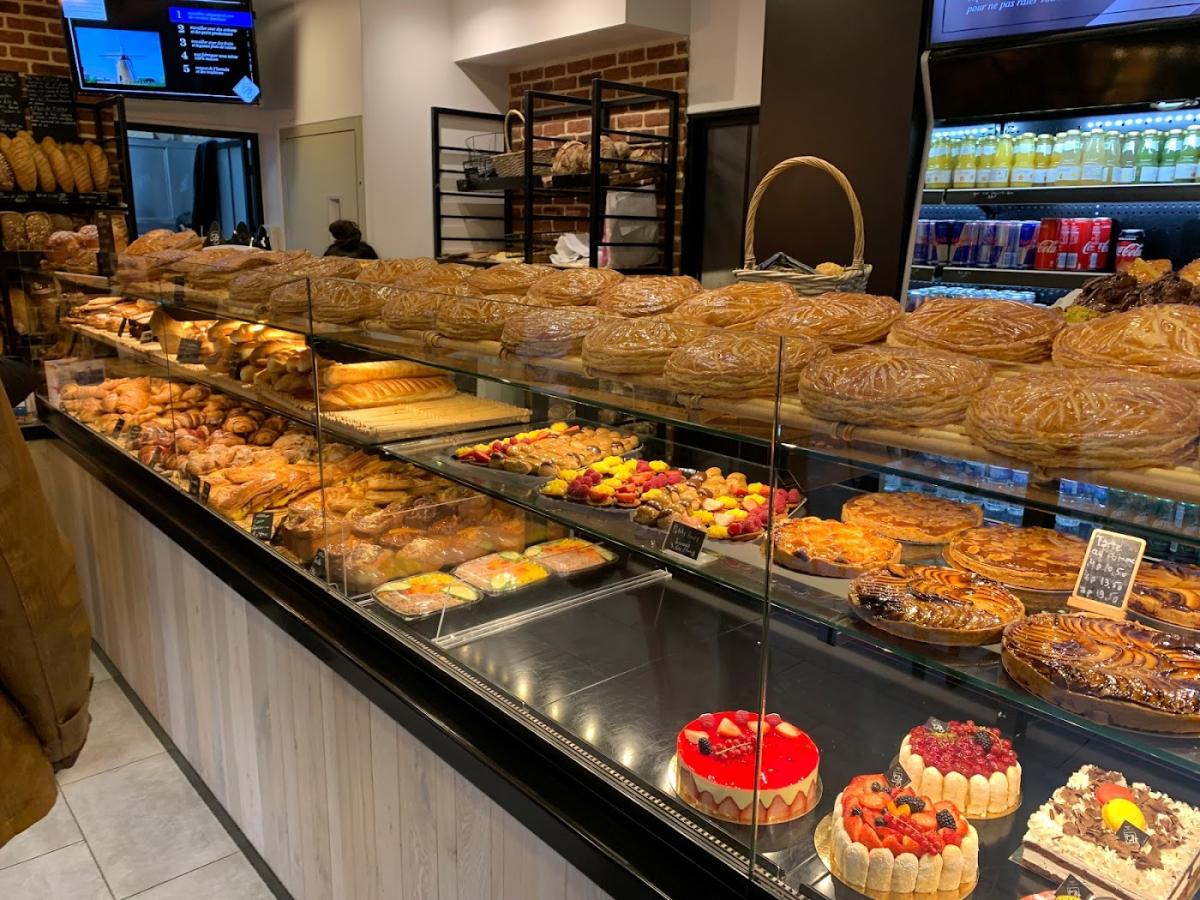 Boulangerie, l'Atelier des Gourmands