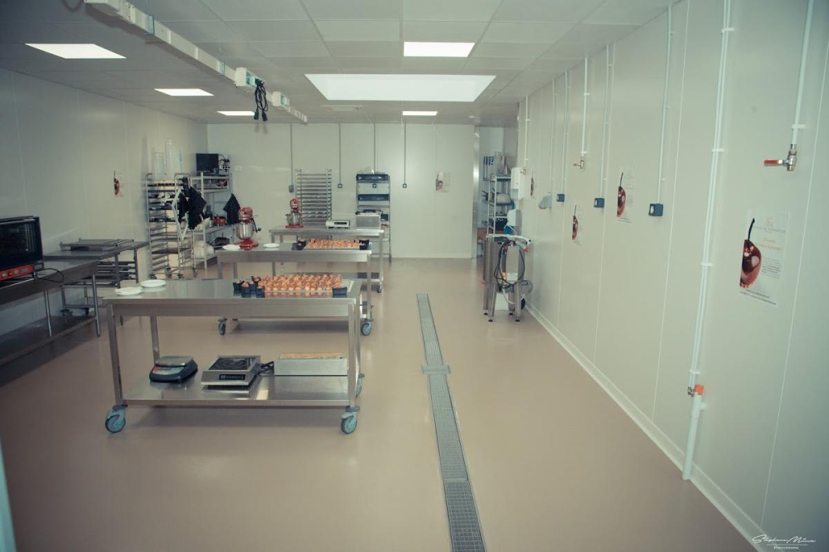 L'Ecole de Pâtisserie Jean Christophe VITTE