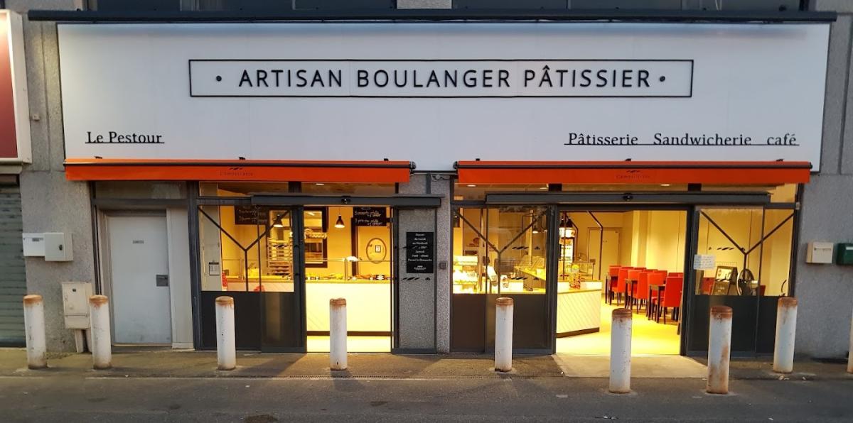 Boulangerie Le Pestour