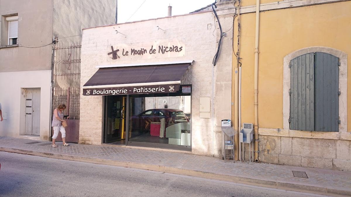 Le Moulin de Nicolas