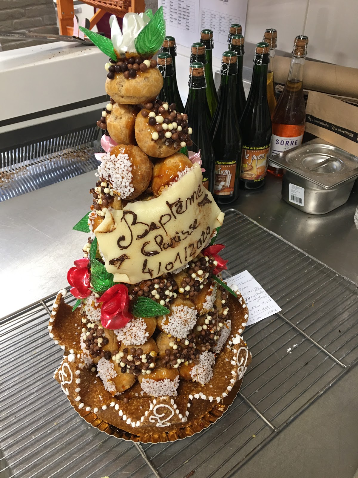 Boulangerie Pâtisserie Le Pain des Écoliers