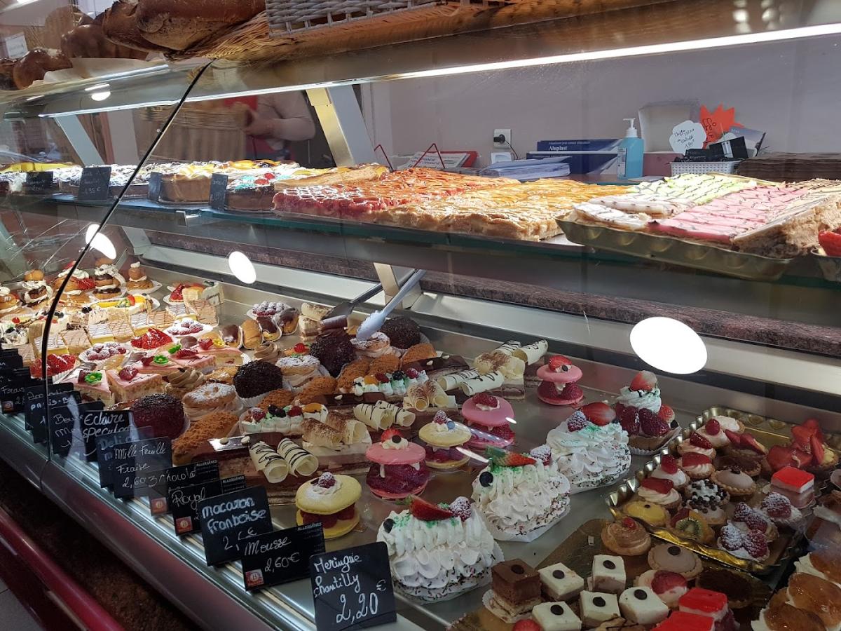 Le Fournil St Nicolas