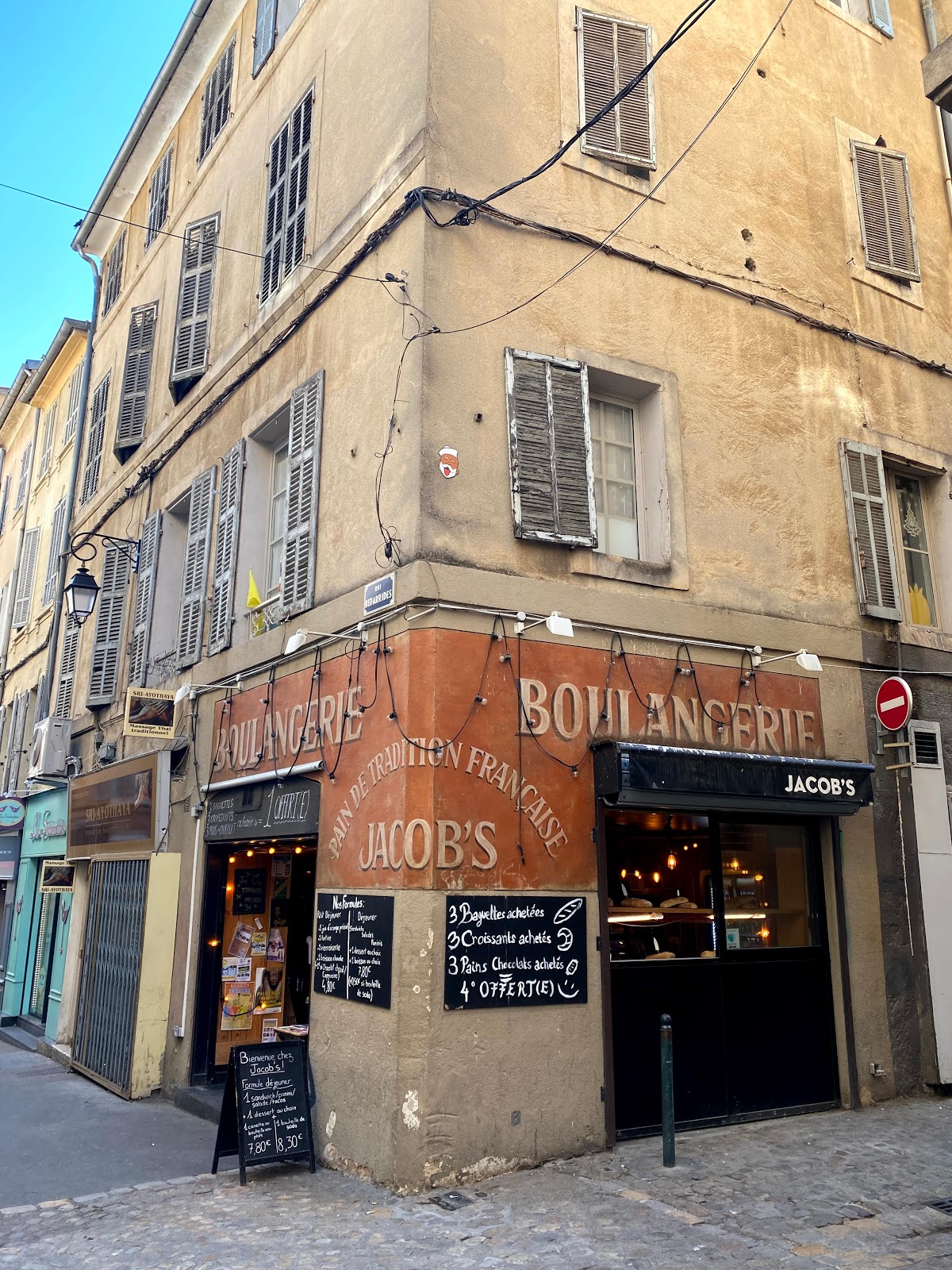 Boulangerie Jacob's