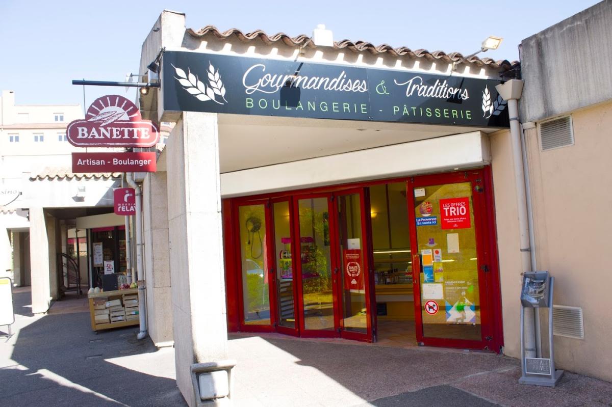 Gourmandises & Traditions - Boulangerie pâtisserie Aix en Provence