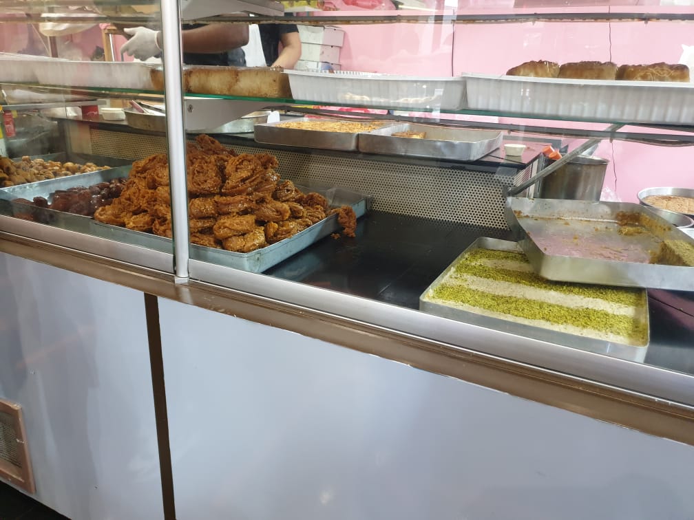 Zam Zam Oriental - Spécialités Orientales