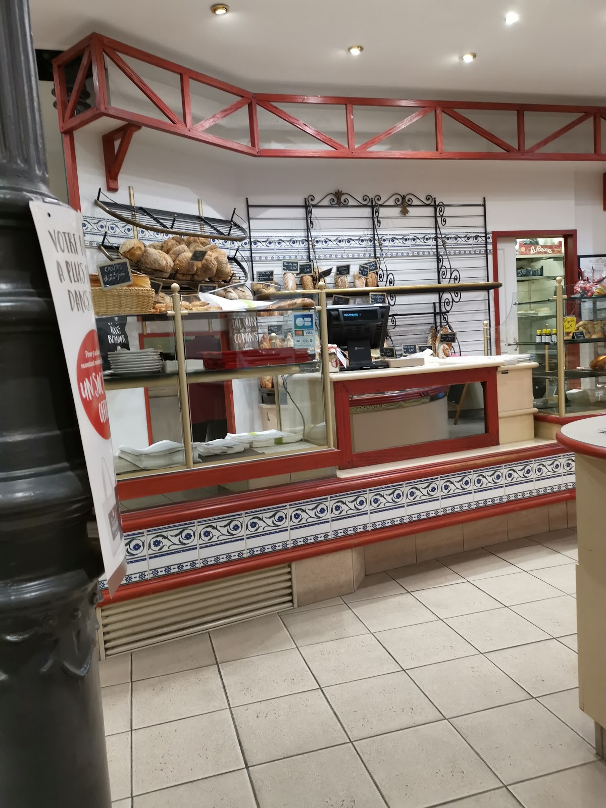 Boulangerie Aux 3 Lys