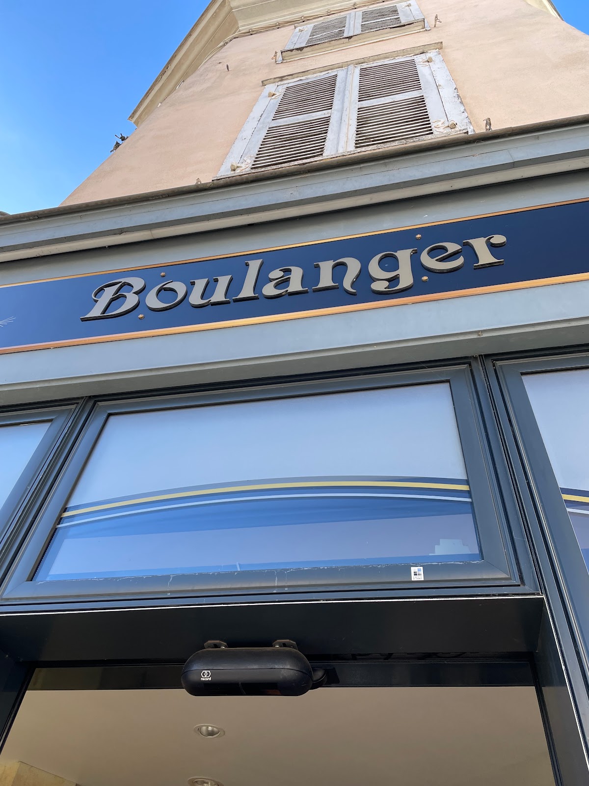 Boulangerie Duban